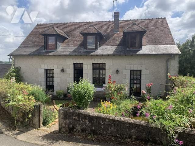 Vente Maison 5 pièces 106 m2 Montlouis sur Loire