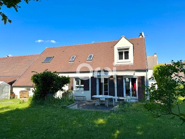 Vente Maison 5 pièces 106.81 m2 Moret Loing et Orvanne