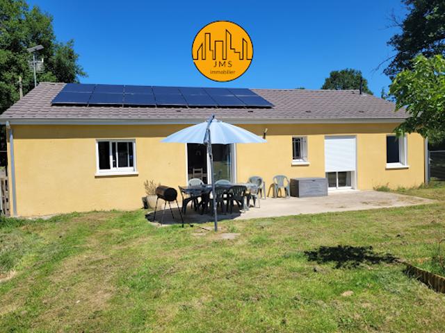 Vente Maison 5 pièces 106 m2 Moulins