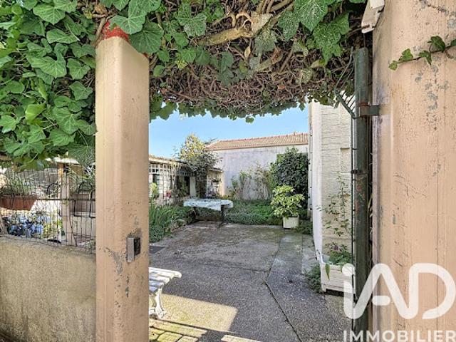 Vente Maison 5 pièces 106 m2 Nanterre