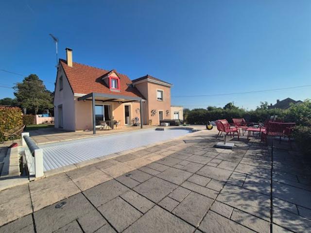 Vente Maison 5 pièces 106 m2 Nassigny