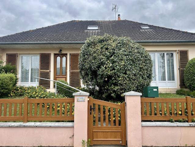 Vente Maison 5 pièces 106 m2 Nogent le Rotrou