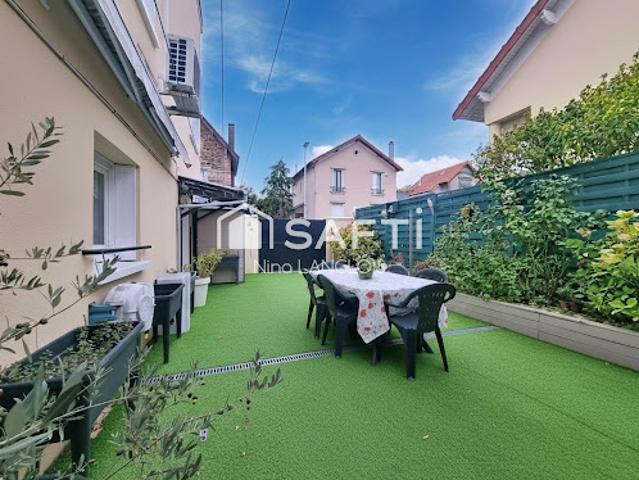 Vente Maison 5 pièces 106 m2 Aulnay sous Bois