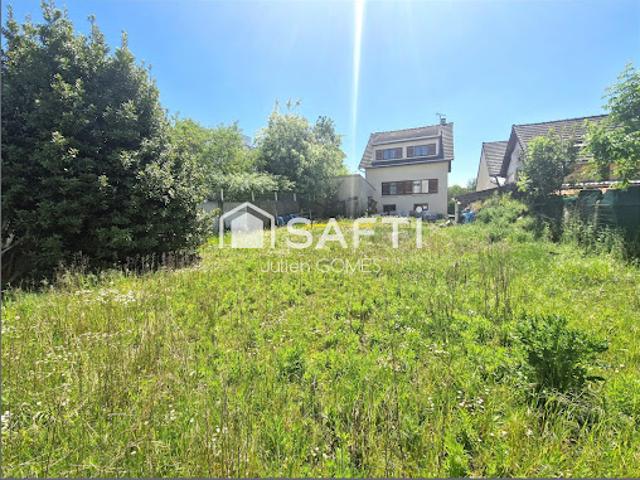 Vente Maison 5 pièces 106 m2 Aulnay sous Bois