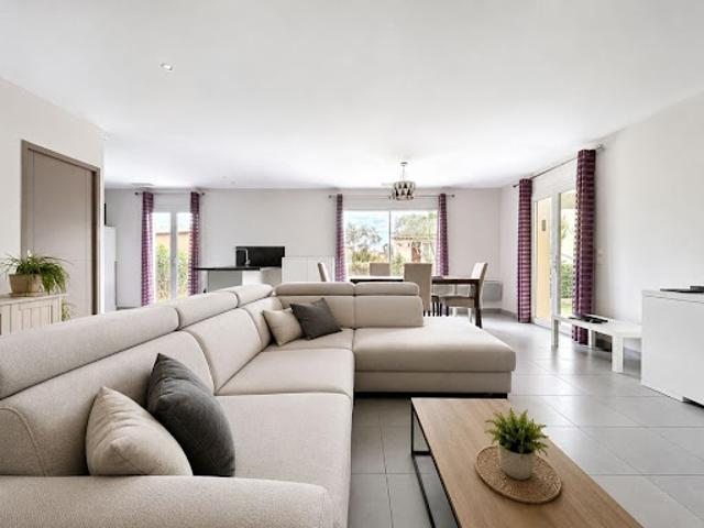 Vente Maison 5 pièces 106 m2 Alénya
