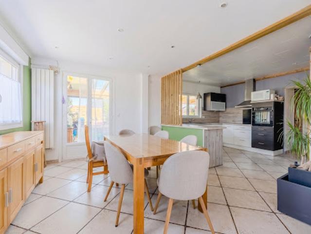 Vente Maison 5 pièces 106 m2 Annoeullin