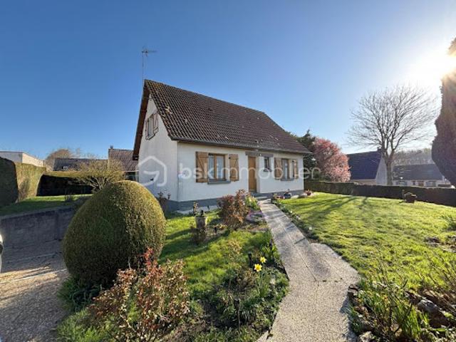 Vente Maison 5 pièces 106 m2 Arrest