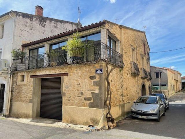 Vente Maison 5 pièces 106 m2 Aspiran