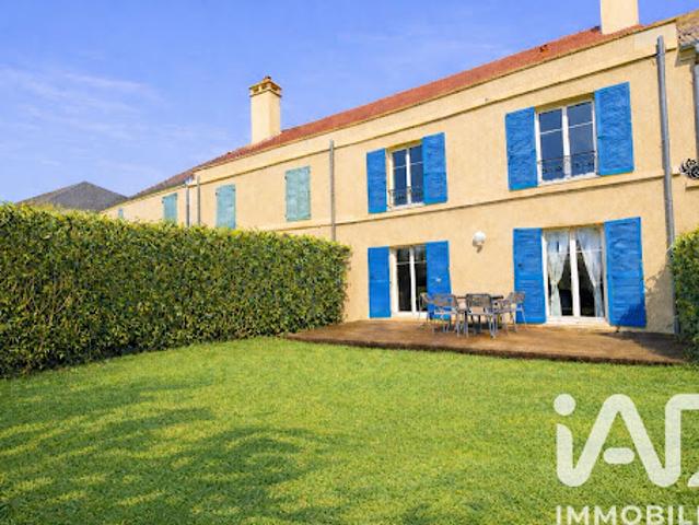 Vente Maison 5 pièces 106 m2 Bussy Saint Georges