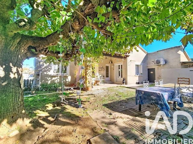 Vente Maison 5 pièces 106 m2 Bagnols sur ceze