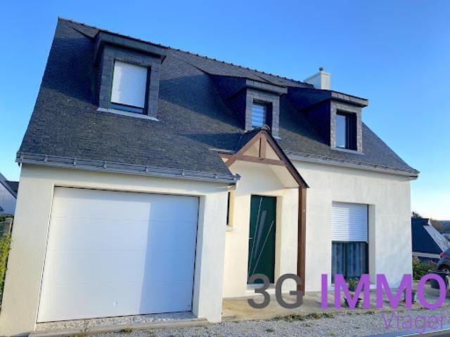 Vente Maison 5 pièces 106 m2 Baud