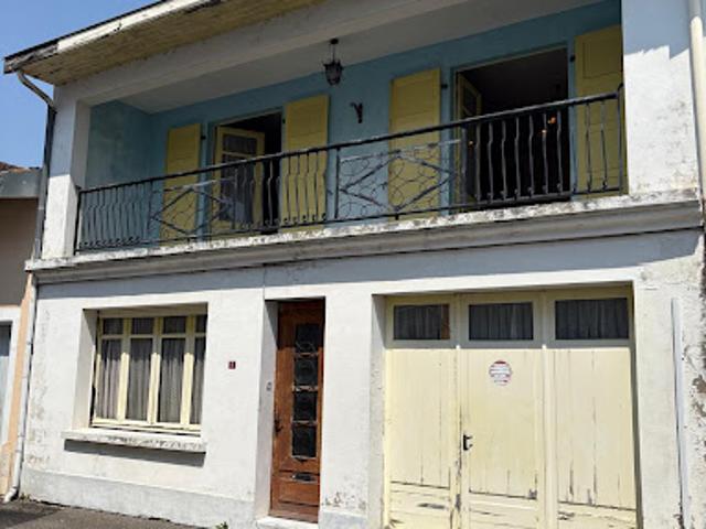 Vente Maison 5 pièces 106 m2 Bellocq