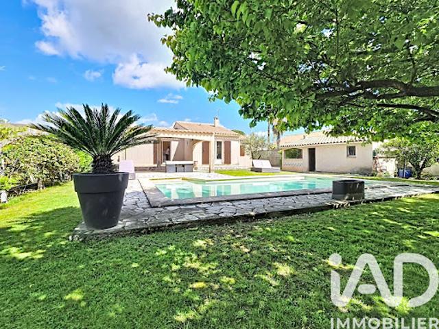 Vente Maison 5 pièces 106 m2 Bernis