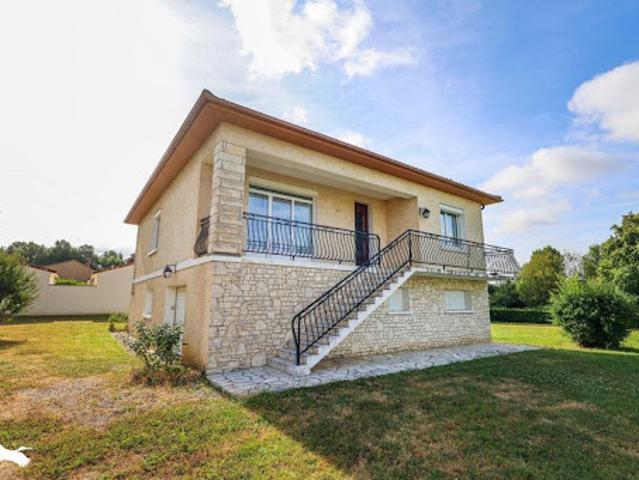 Vente Maison 5 pièces 106 m2 Bergerac