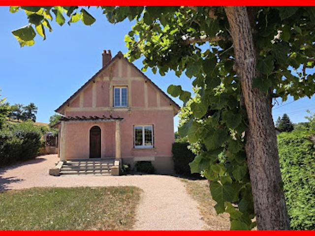 Vente Maison 5 pièces 106 m2 Bert