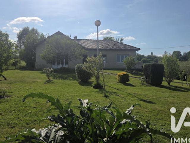 Vente Maison 5 pièces 106 m2 Bétracq