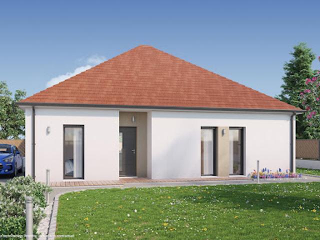 Vente Maison 5 pièces 106 m2 Boissy la Rivière