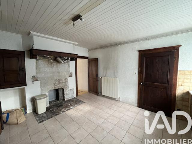 Vente Maison 5 pièces 106 m2 Bourbonne les Bains