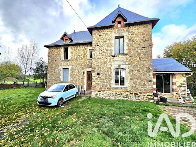 Vente Maison 5 pièces 106 m2 Bournezeau