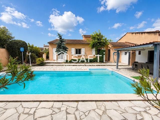 Vente Maison 5 pièces 106 m2 Bram