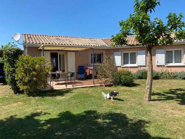 Vente Maison 5 pièces 106 m2 Chamadelle