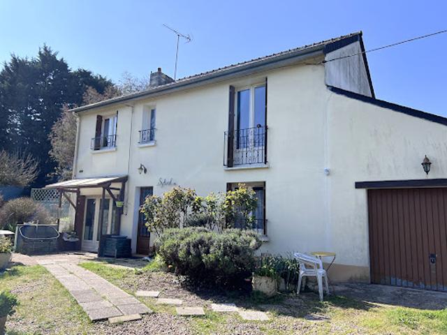 Vente Maison 5 pièces 106 m2 Chançay