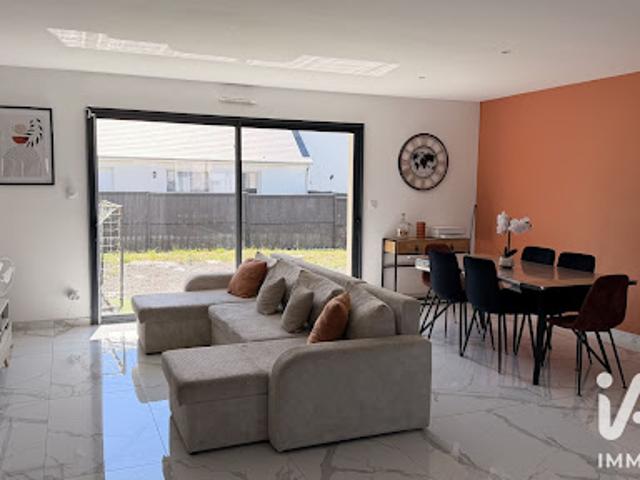 Vente Maison 5 pièces 106 m2 Chaingy