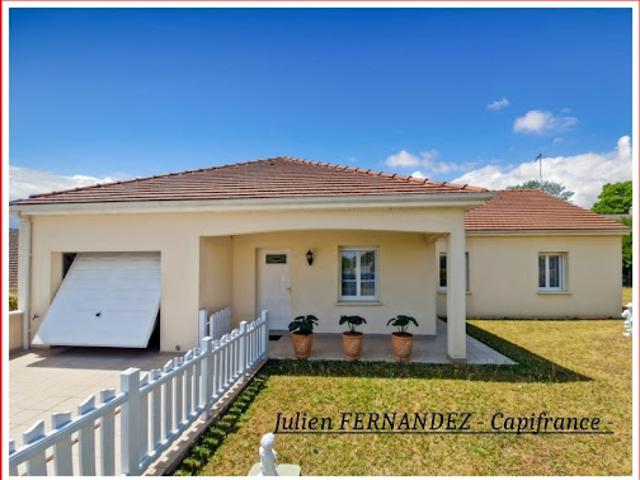 Vente Maison 5 pièces 106 m2 Chatellerault