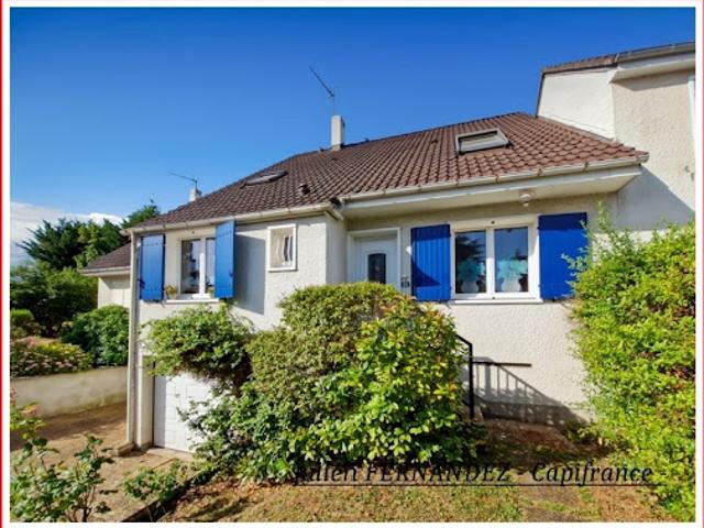 Vente Maison 5 pièces 106 m2 Chatellerault