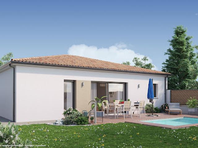 Vente Maison 5 pièces 106 m2 Chemille