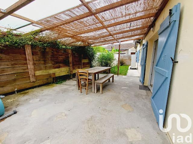 Vente Maison 5 pièces 106 m2 Cissac Médoc