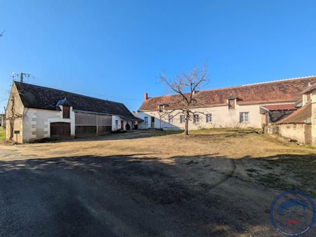 Vente Maison 5 pièces 106 m2 Ciran
