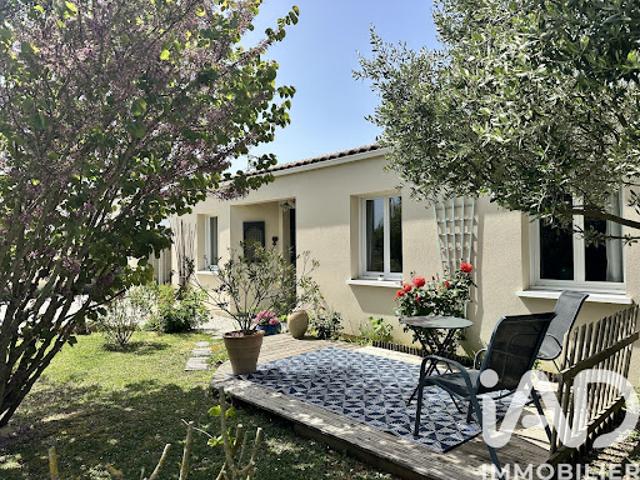 Vente Maison 5 pièces 106 m2 Courçon
