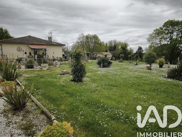 Vente Maison 5 pièces 106 m2 Coutras