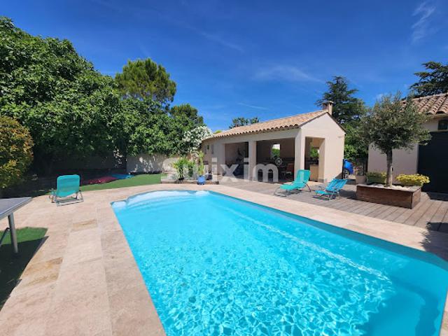 Vente Maison 5 pièces 106 m2 Draguignan