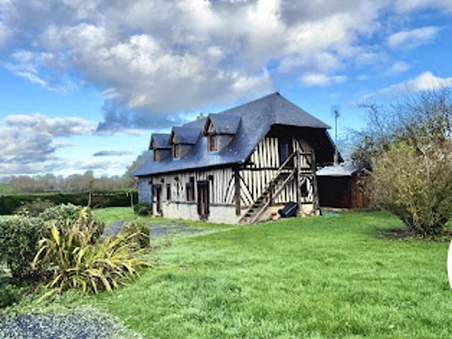 Vente Maison 5 pièces 106 m2 Drubec