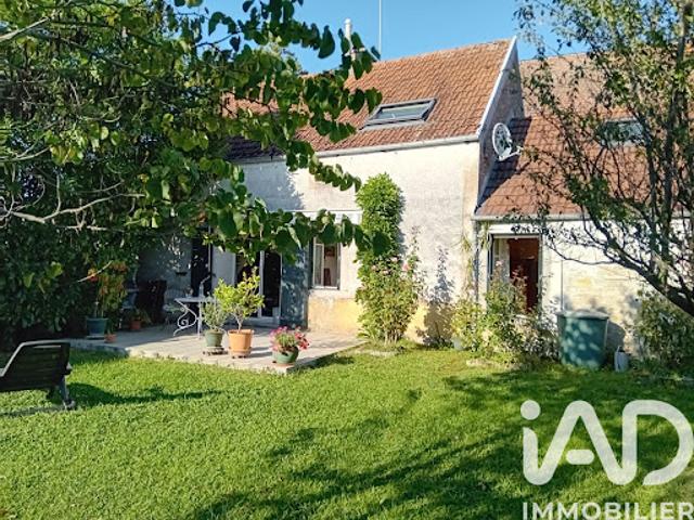 Vente Maison 5 pièces 106 m2 Etivey