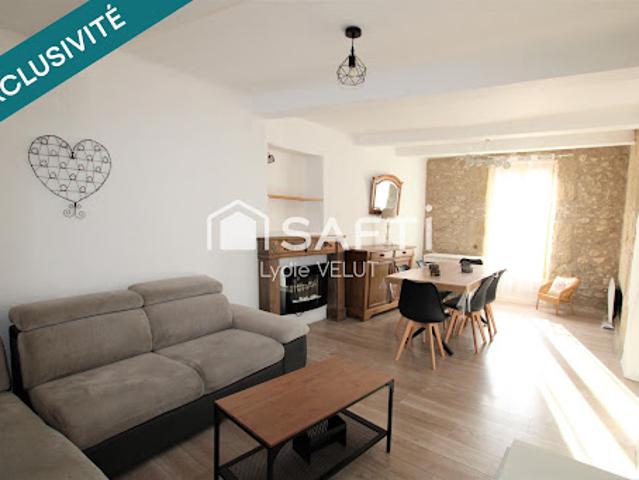 Vente Maison 5 pièces 106 m2 Eyguières