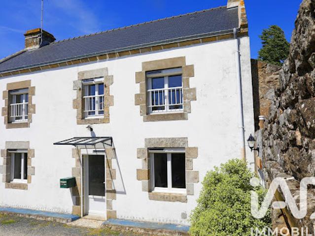 Vente Maison 5 pièces 106 m2 Erdeven