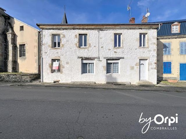 Vente Maison 5 pièces 106 m2 Espinasse