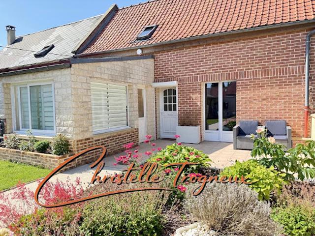 Vente Maison 5 pièces 106 m2 Flesselles