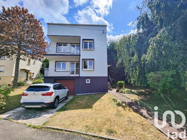 Vente Maison 5 pièces 106 m2 Forbach