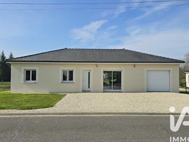 Vente Maison 5 pièces 106 m2 Frignicourt