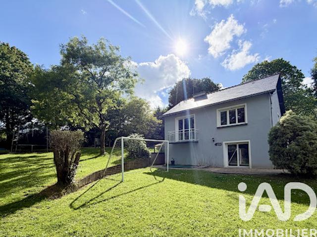 Vente Maison 5 pièces 106 m2 Guenrouet