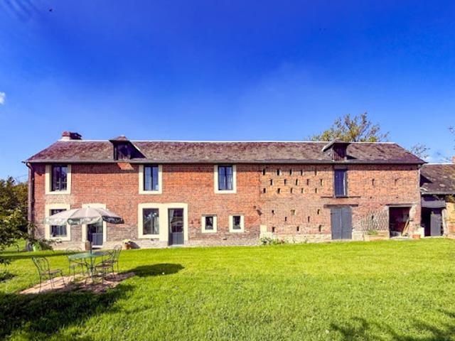 Vente Maison 5 pièces 106 m2 Guerquesalles