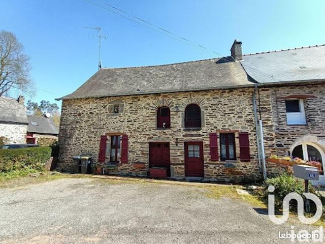 Vente Maison 5 pièces 106 m2 Guichen