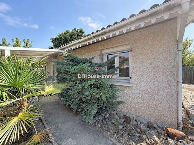 Vente Maison 5 pièces 106 m2 Gujan Mestras