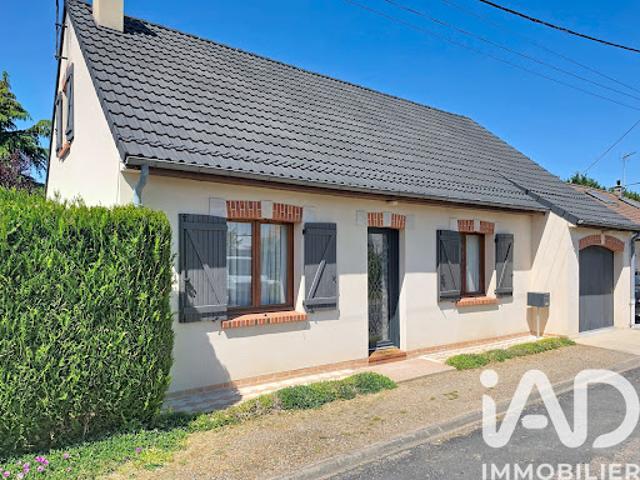 Vente Maison 5 pièces 106 m2 Gien