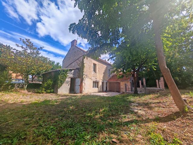 Vente Maison 5 pièces 106 m2 Grainville Langannerie