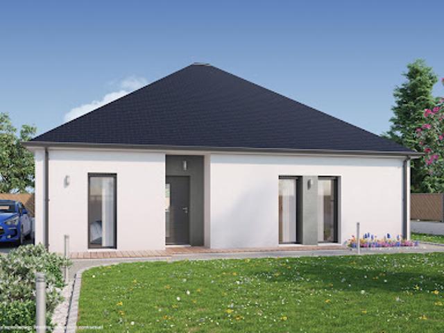 Vente Maison 5 pièces 106 m2 Grez sur Loing